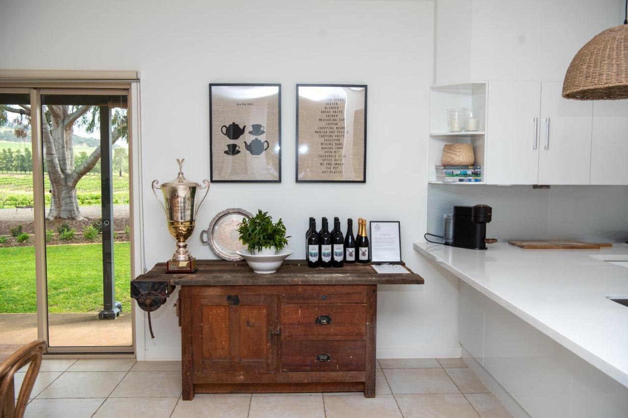 Triple Creek Guest House - Barossa Region Seppeltsfield Εξωτερικό φωτογραφία