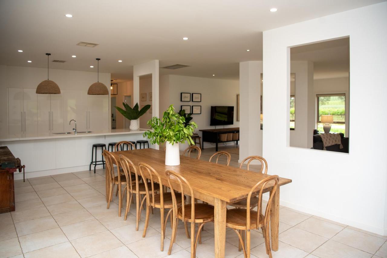 Triple Creek Guest House - Barossa Region Seppeltsfield Εξωτερικό φωτογραφία
