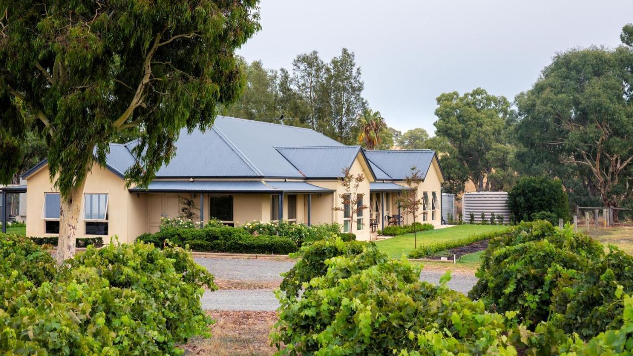 Triple Creek Guest House - Barossa Region Seppeltsfield Εξωτερικό φωτογραφία